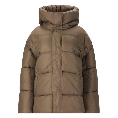 Athlecia Athlecia Tussenjas lichtbruin