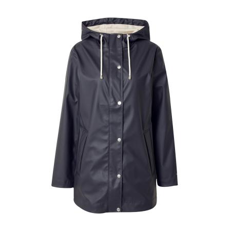 Ilse Jacobsen ILSE JACOBSEN Functionele jas donkerblauw