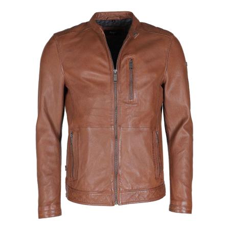 Maze Maze Tussenjas cognac