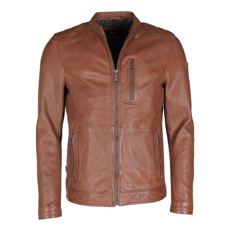 Maze Maze Tussenjas cognac -