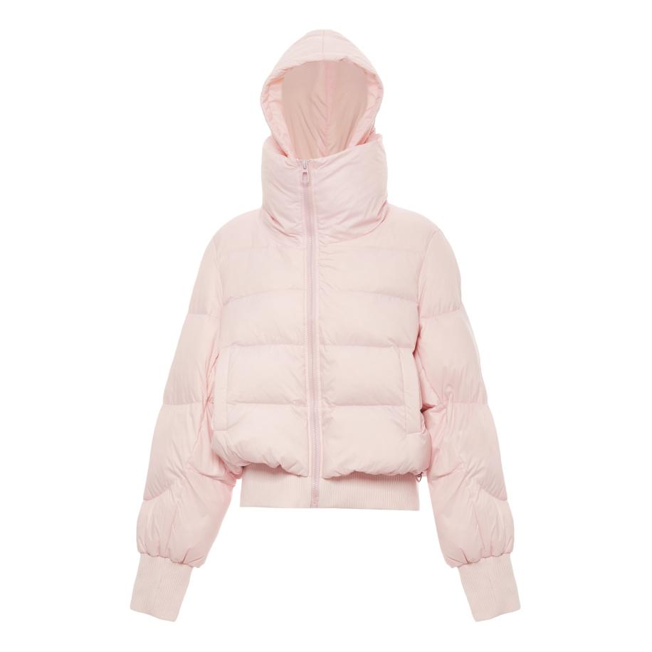 Koosh Koosh Winterjas rosa -