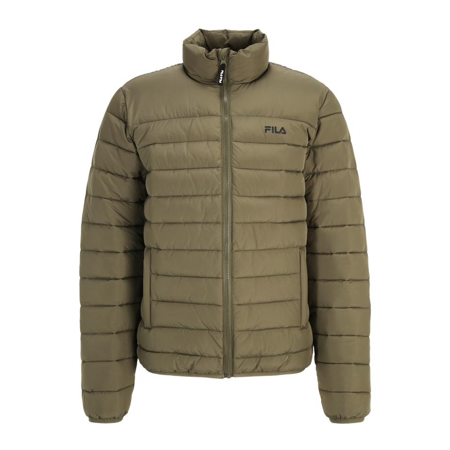 Fila FILA Sportjas olijfgroen -
