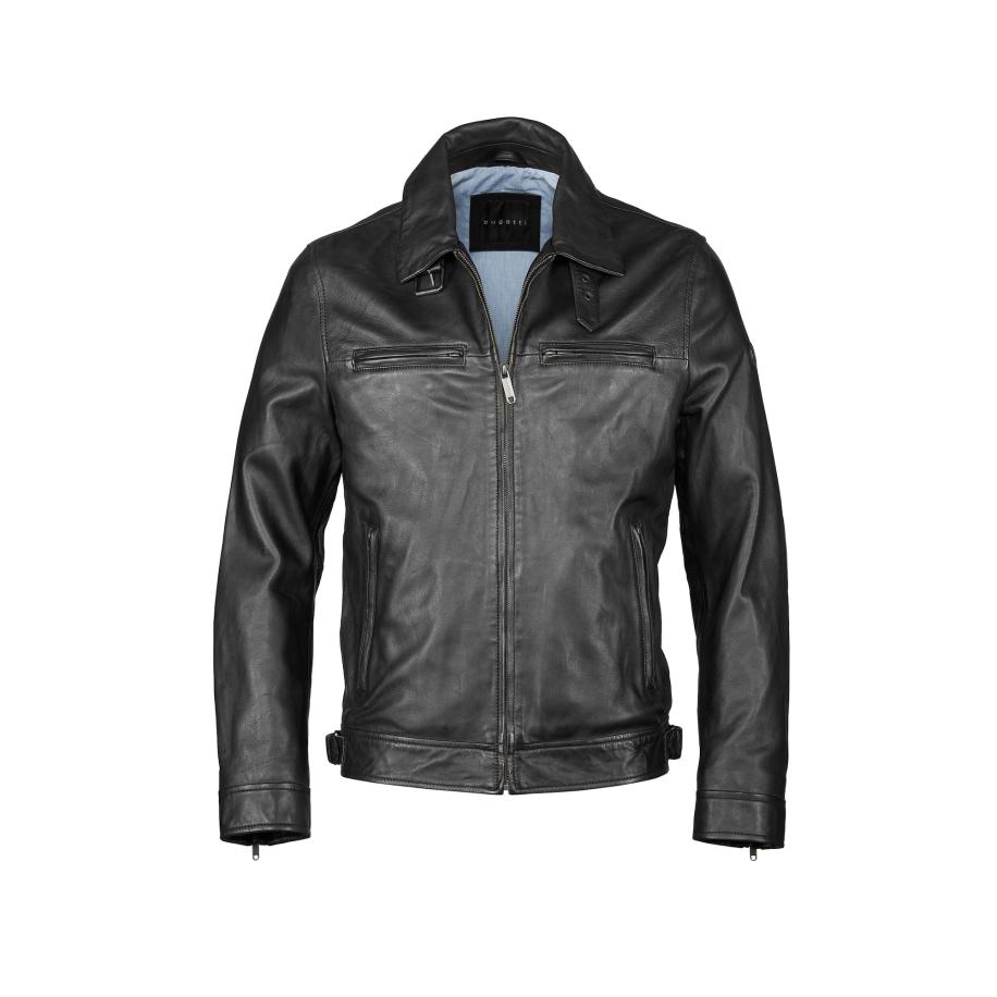 Bugatti bugatti Tussenjas BUCasimiro zwart -