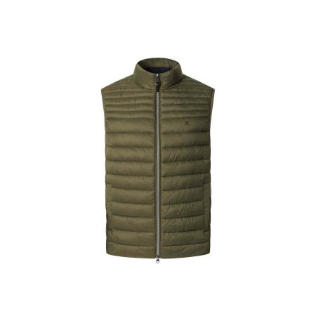 Hackett London Hackett London Bodywarmer olijfgroen