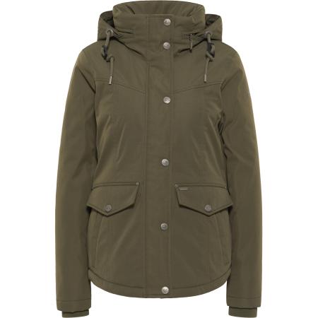 ICEBOUND ICEBOUND Tussenjas olijfgroen