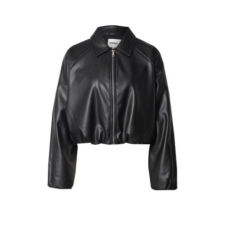 Only ONLY Tussenjas ONLSARAMY zwart