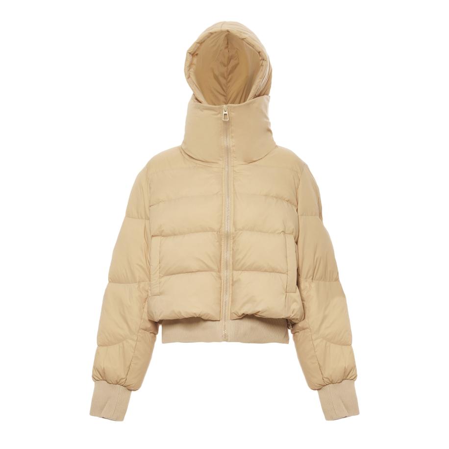 Koosh Koosh Winterjas beige -
