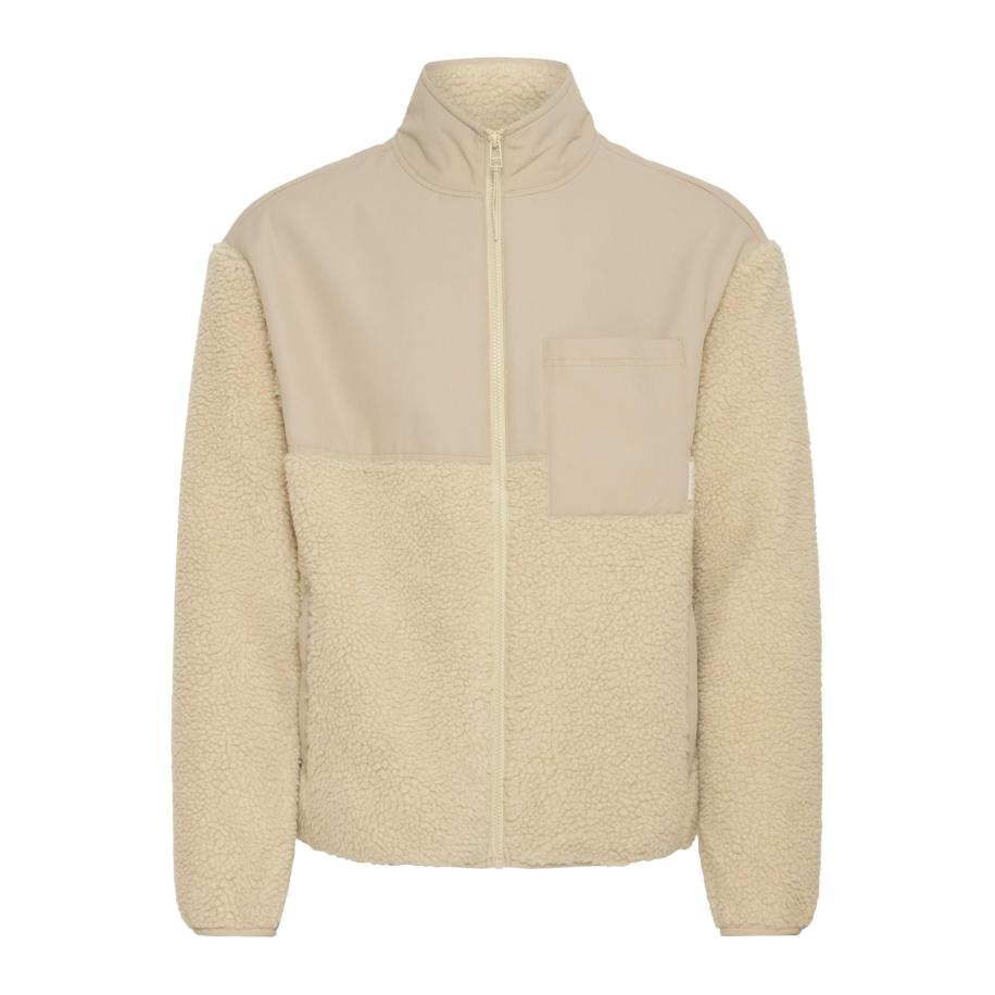 Blend BLEND Tussenjas BHEVON grijs -