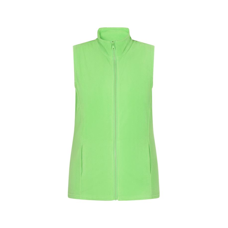 Tweek Tweek Bodywarmer limoen -