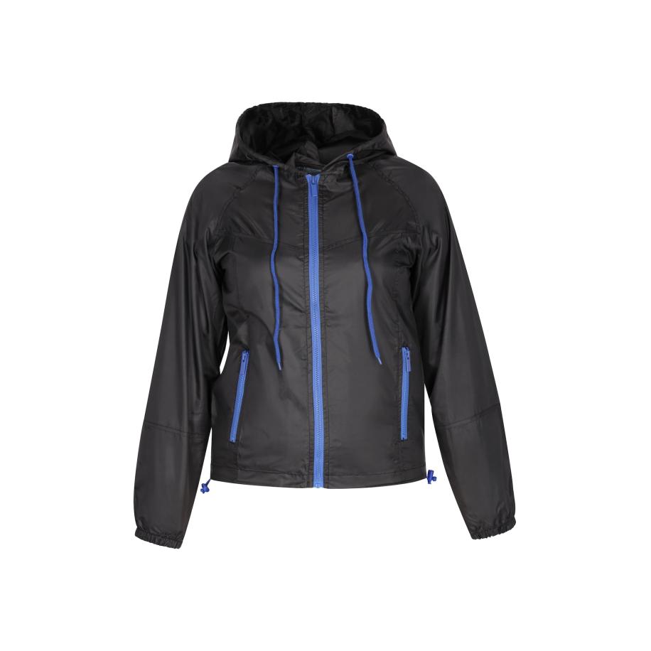 MyMo ATHLSR myMo ATHLSR Tussenjas blauw / zwart -