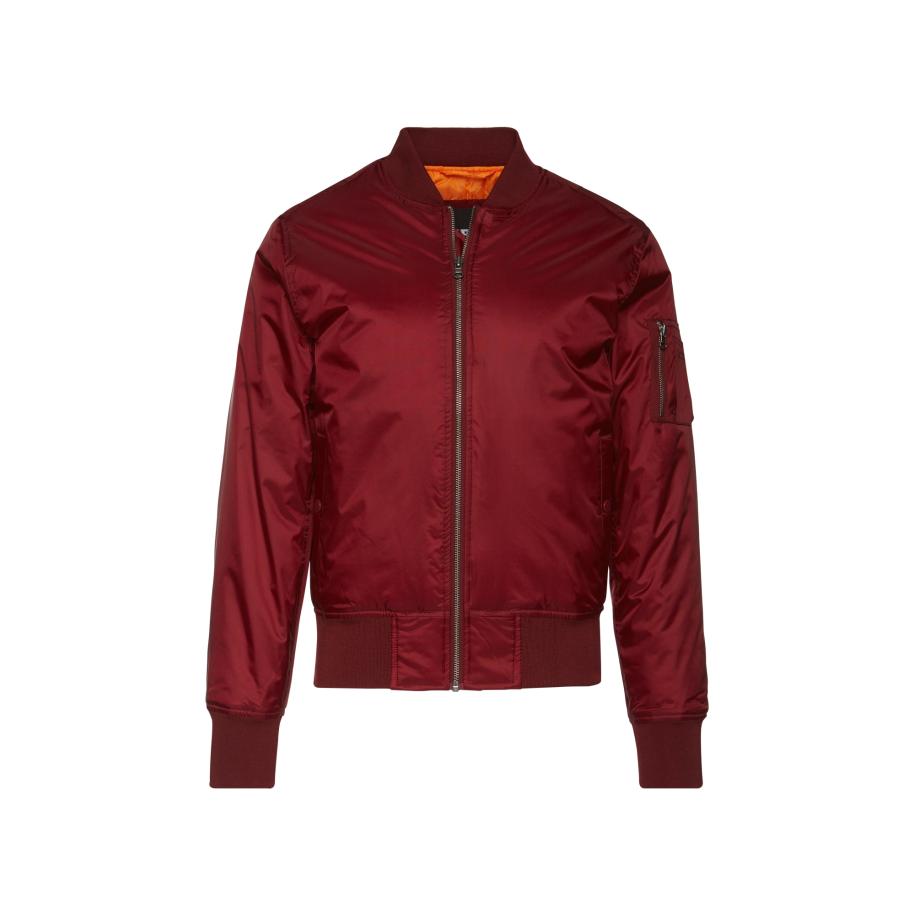 Urban Classics Urban Classics Tussenjas bourgogne -