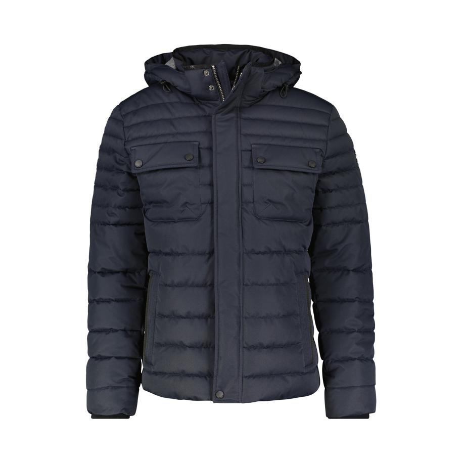 LERROS Tussenjas navy Blauw