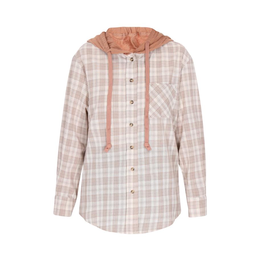 SANIKA SANIKA Tussenjas beige -