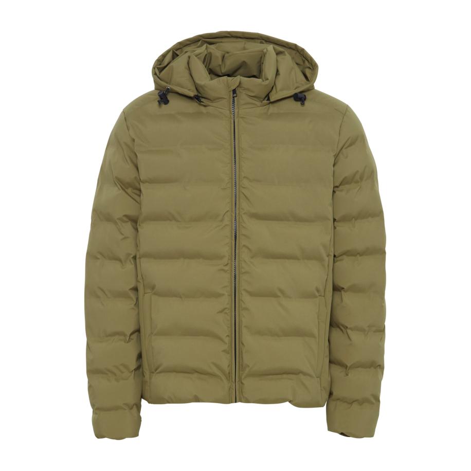 Solid !Solid Winterjas SD Milas olijfgroen -