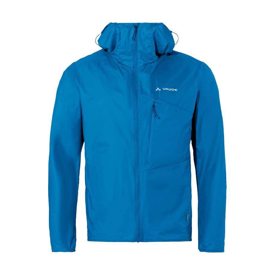 Vaude VAUDE Outdoorjas Scopi blauw -