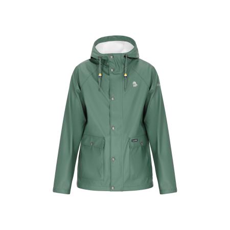 Schmuddelwedda Schmuddelwedda Functionele jas groen