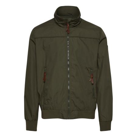 INDICODE JEANS INDICODE JEANS Tussenjas Kloppo olijfgroen