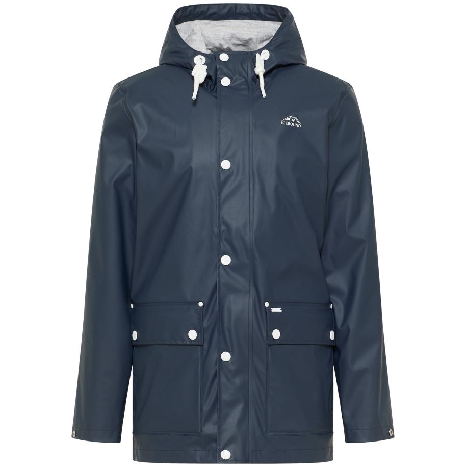 ICEBOUND ICEBOUND Functionele jas marine -