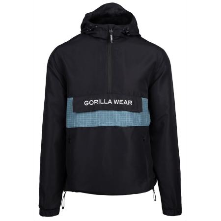 Gorilla Wear Gorilla Wear Tussenjas Bolton navy / wit