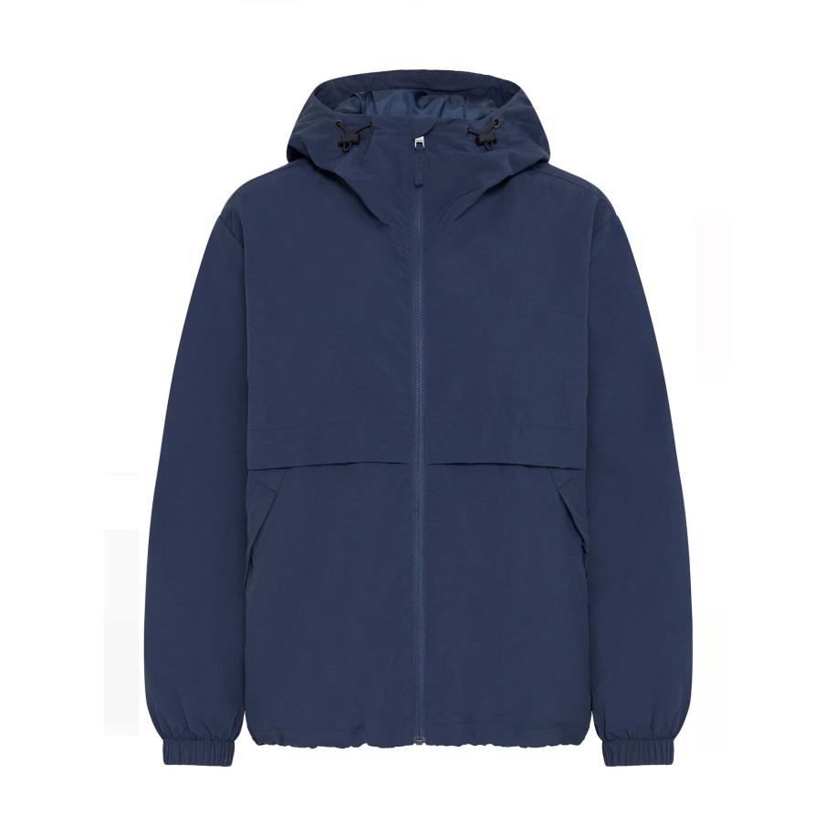 Oxmo Oxmo Tussenjas donkerblauw -