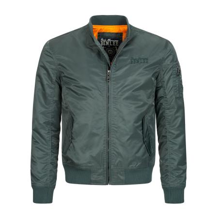 Benlee Benlee Sportjas Brisbane donkergroen