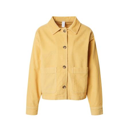 mazine Tussenjas donkergeel