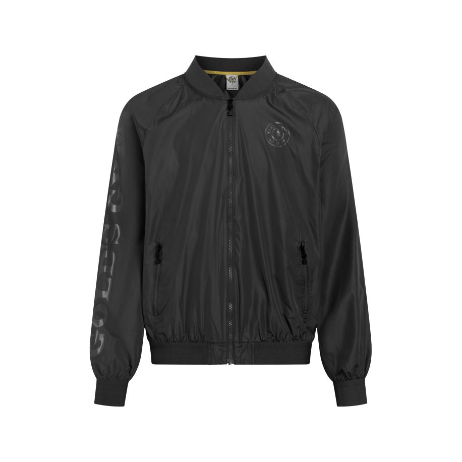 GOLD´S GYM APPAREL GOLD´S GYM APPAREL Tussenjas Dave zwart -