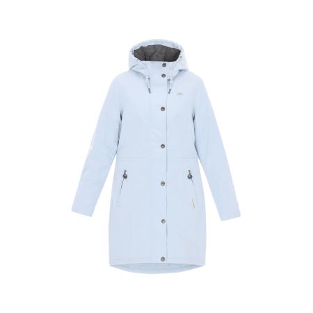 Schmuddelwedda Schmuddelwedda Tussenparka lichtblauw