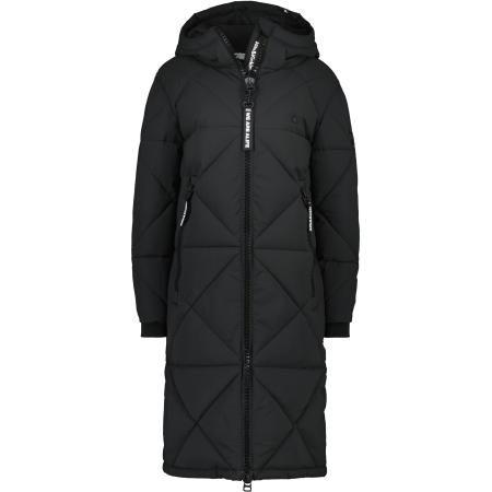 Alife And Kickin Alife and Kickin Wintermantel EnyaAK A zwart