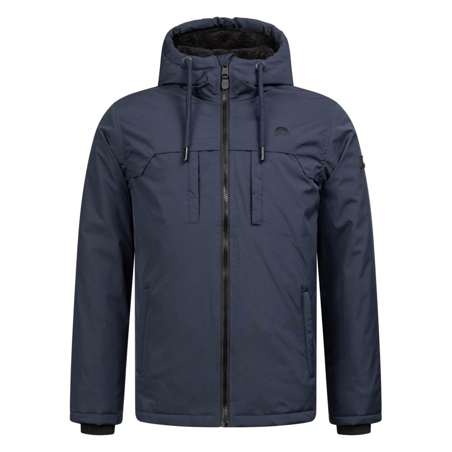 Arctic Seven Arctic Seven Winterjas saffier -