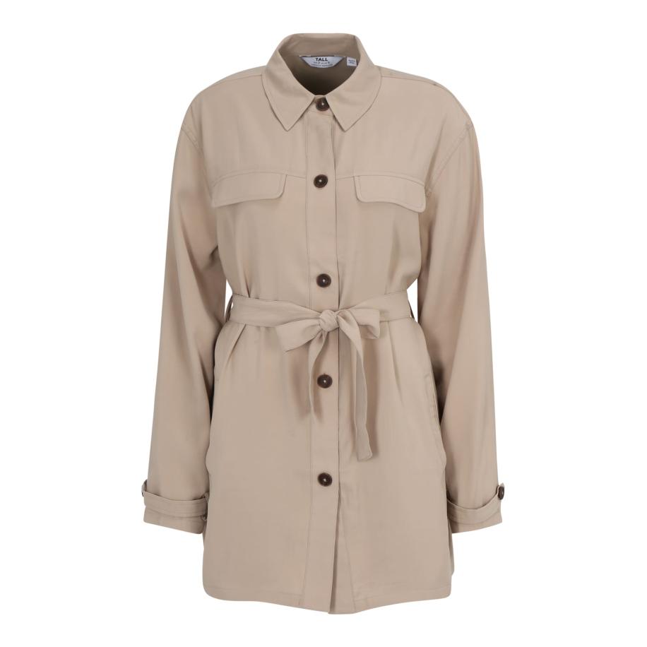 Dorothy Perkins Dorothy Perkins Tall Tussenjas taupe -