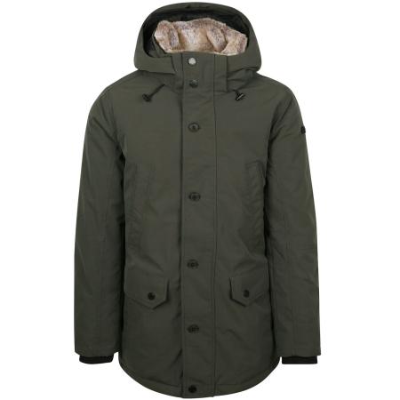 McGregor Parka Olive