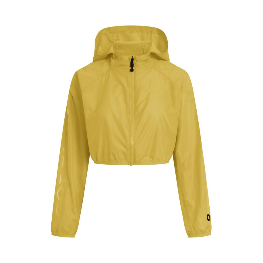 GOLD´S GYM APPAREL GOLD´S GYM APPAREL Tussenjas DANA olijfgroen / zwart -