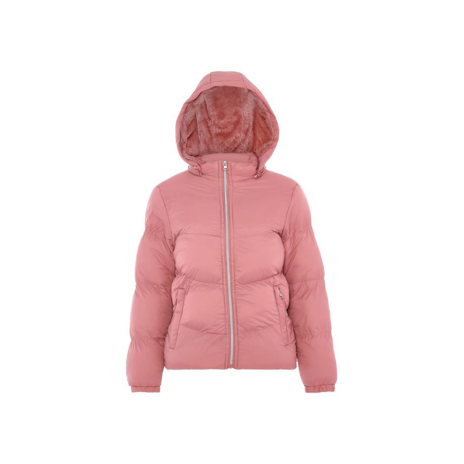 NAEMI NAEMI Winterjas rosa -