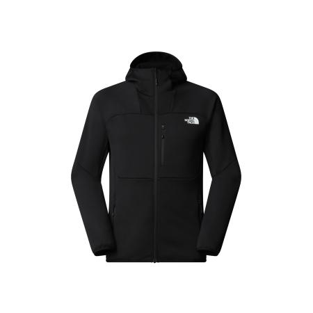 The North Face THE NORTH FACE Fleece jas Meteora zwart / wit