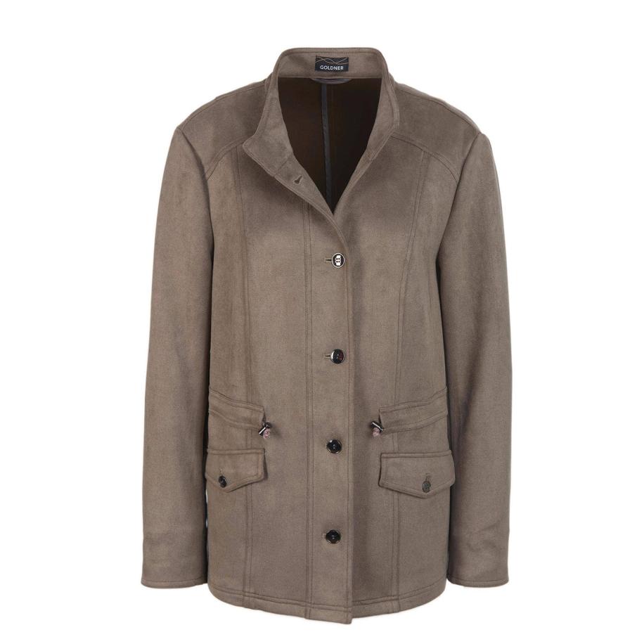 Goldner Goldner Blazers taupe -