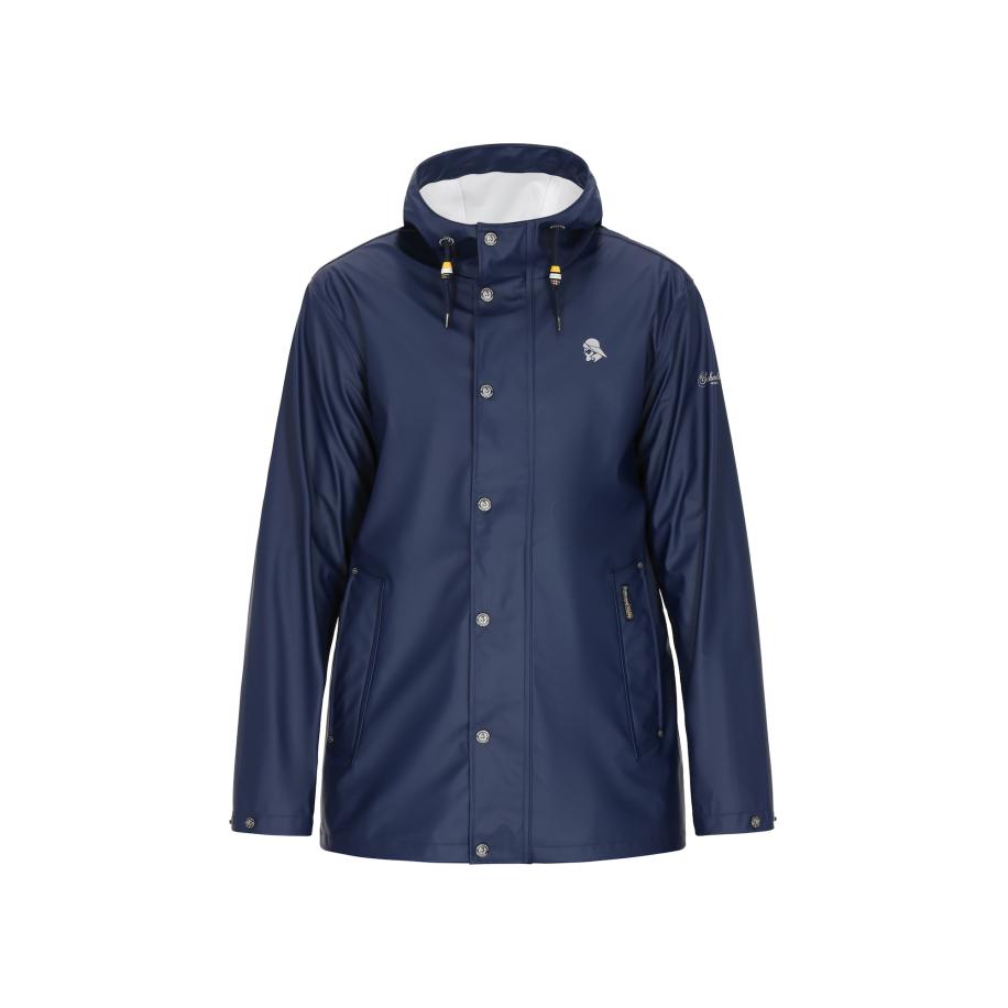 Schmuddelwedda Schmuddelwedda Functionele jas navy / zilvergrijs -