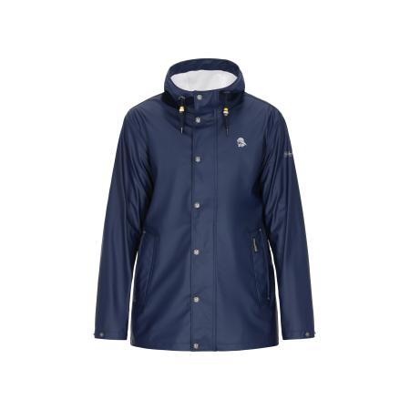 Schmuddelwedda Schmuddelwedda Functionele jas navy / zilvergrijs