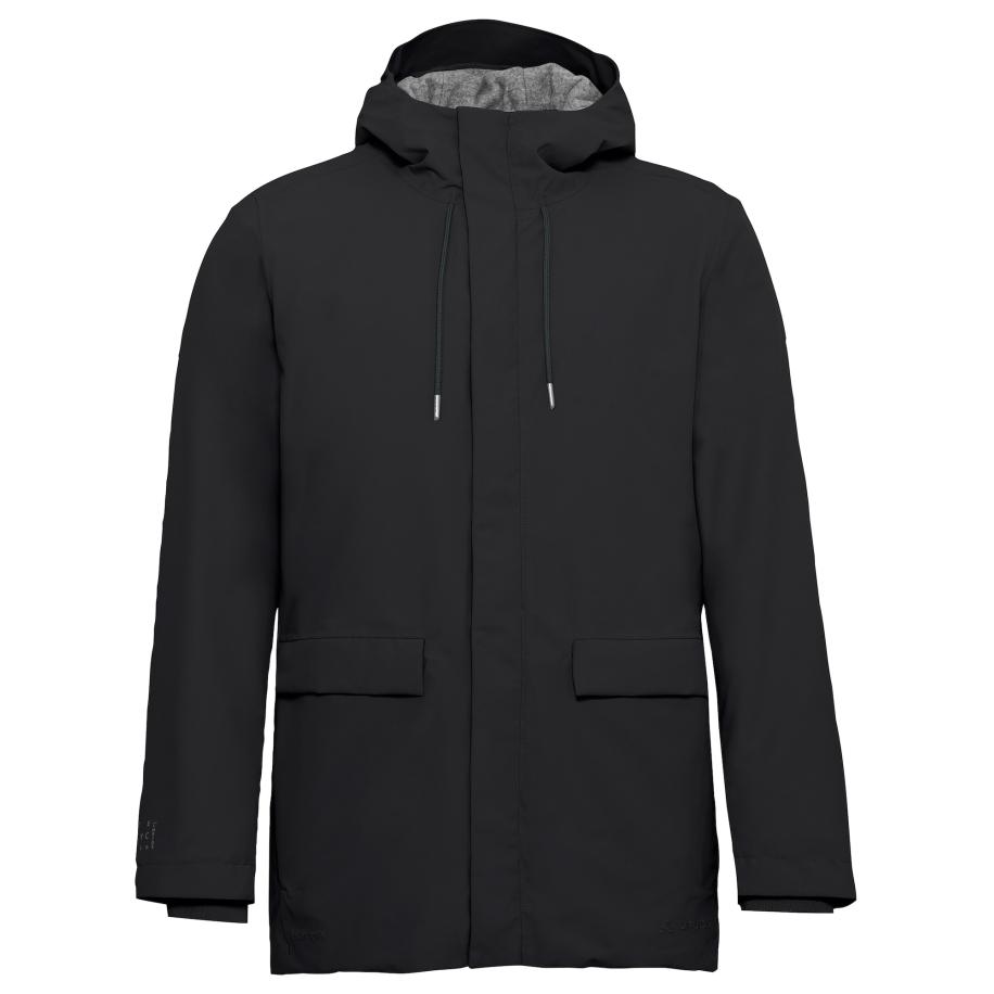 Vaude VAUDE Outdoorjas Coreway zwart -