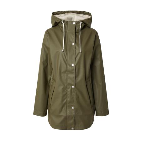 Ilse Jacobsen ILSE JACOBSEN Functionele jas olijfgroen
