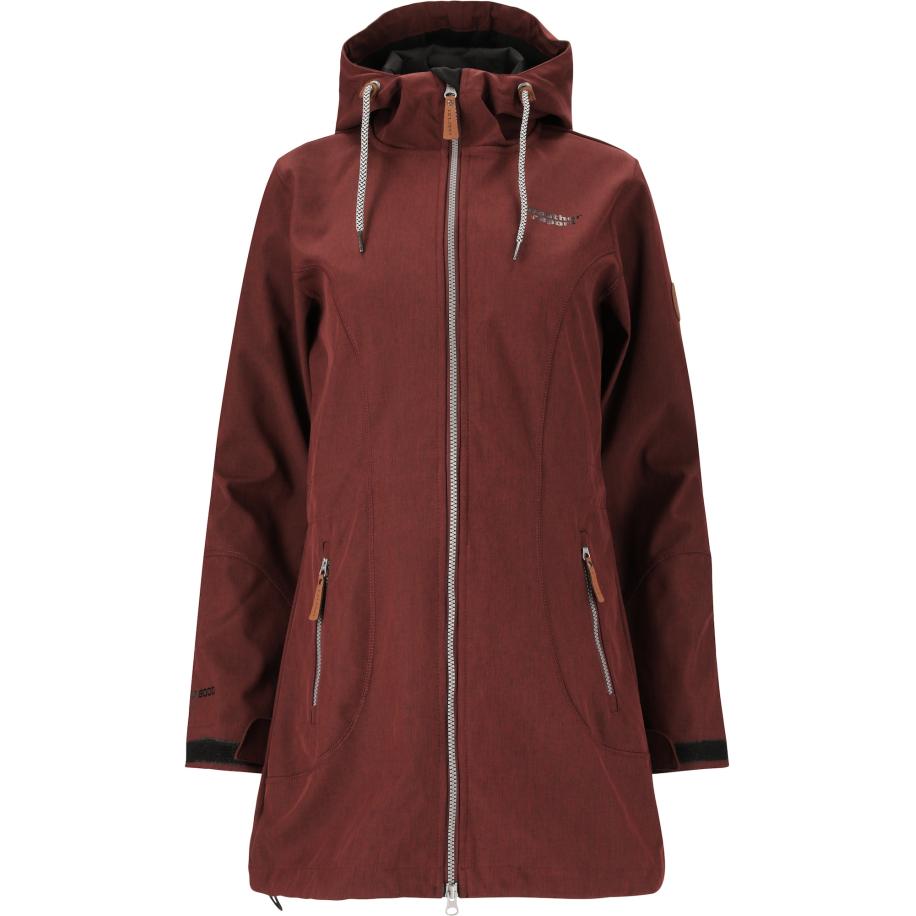 Weather Report Weather Report Sportjas LILAN bruin -