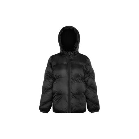 BLONDA Winterjas zwart