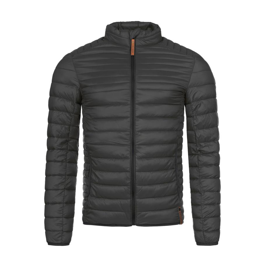 INDICODE JEANS INDICODE JEANS Tussenjas Islington zwart -