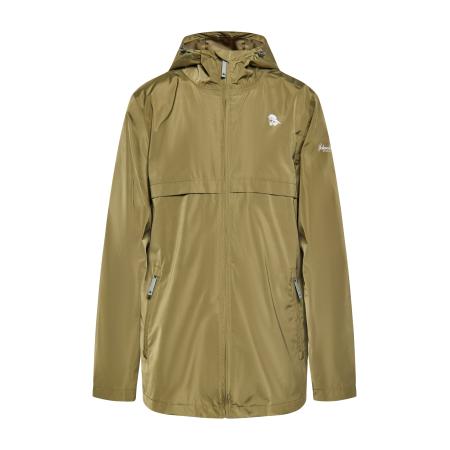 Schmuddelwedda Schmuddelwedda Functionele jas olijfgroen