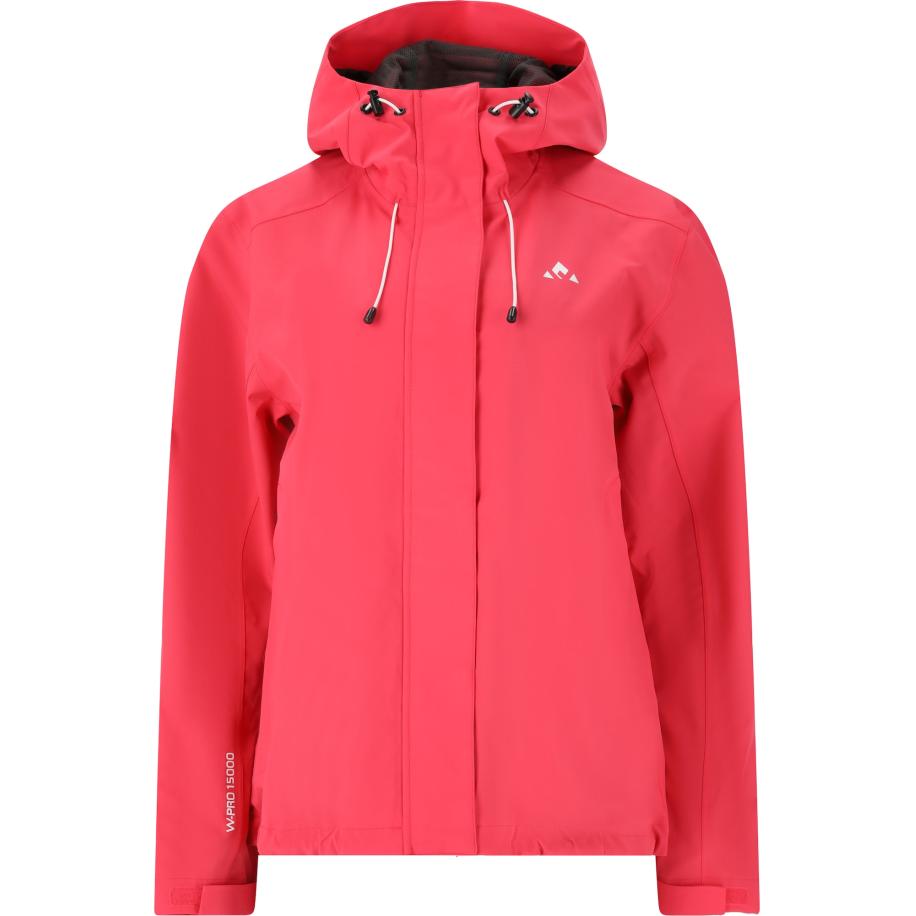 Whistler Functionele jas Wheeler rood Rood