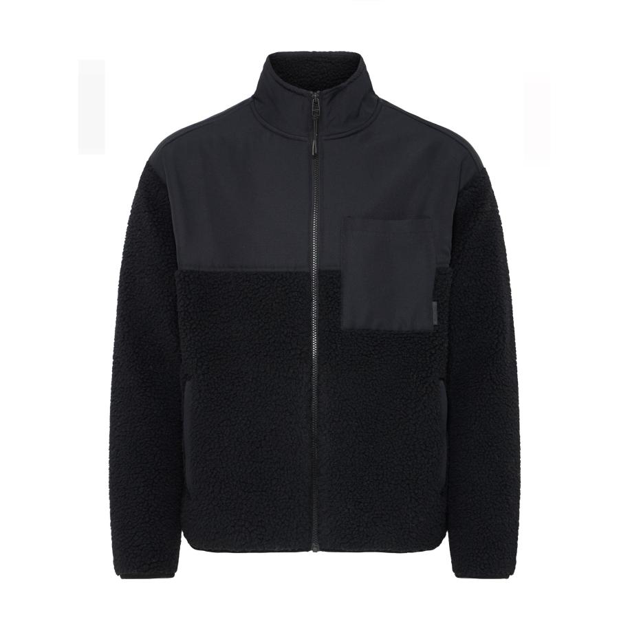 Blend BLEND Tussenjas BHEVON zwart -