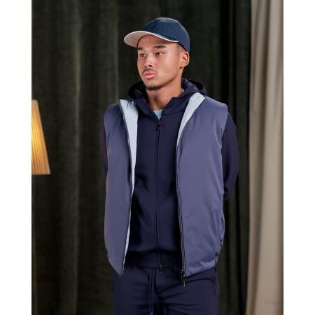 Cou7ure Essentials Reflection Reversible Bodywarmer