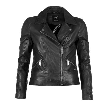 Maze Maze Tussenjas zwart