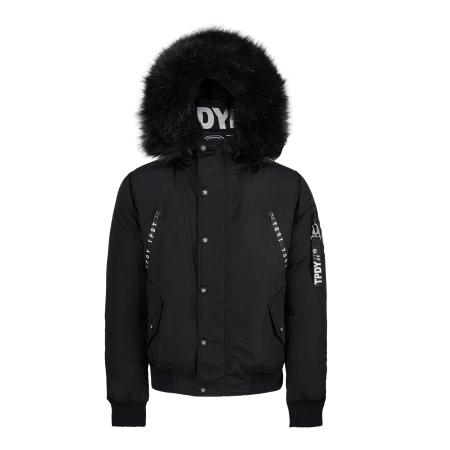 Trueprodigy trueprodigy Winterjas Noah zwart