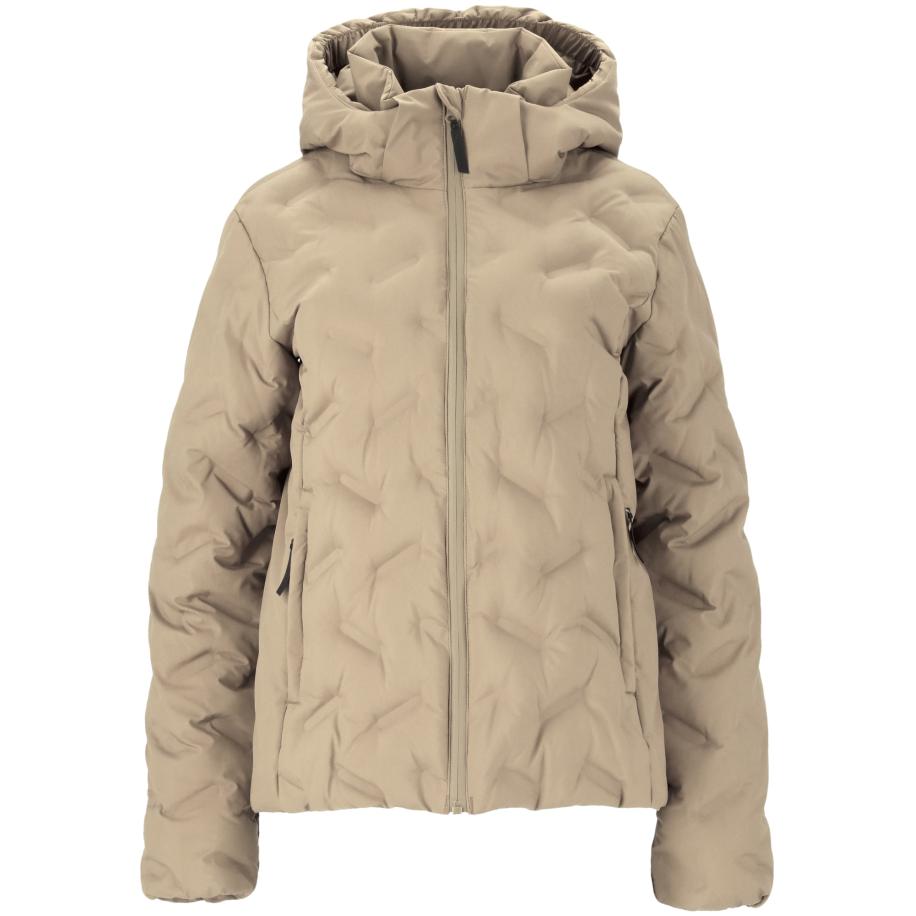 Whistler Whistler Outdoorjas Dido lichtbeige -